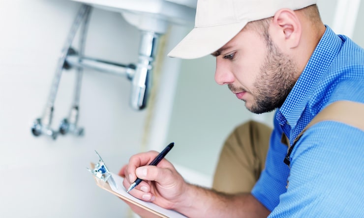 Plumbing Estimating Services
